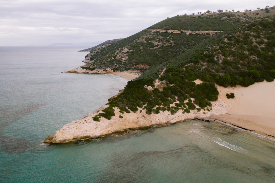 Strofilia National Park